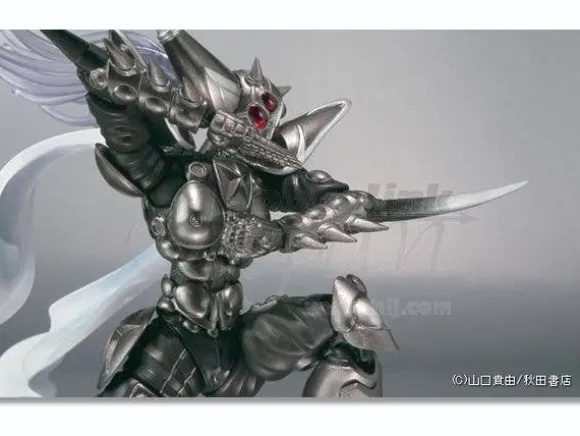 S.H.Figuarts Fortified Armor Shell Kasumi