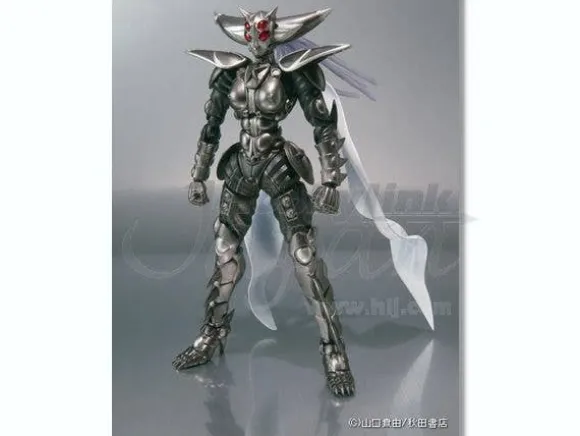 S.H.Figuarts Fortified Armor Shell Kasumi