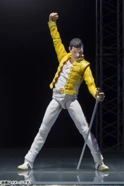S.H.Figuarts Freddie Mercury (Reissue)
