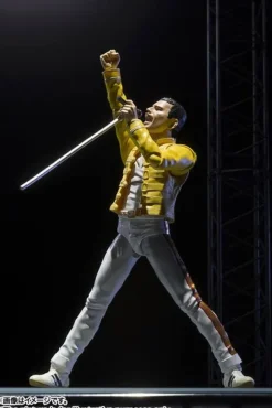 S.H.Figuarts Freddie Mercury
