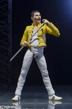 S.H.Figuarts Freddie Mercury