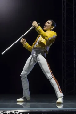 S.H.Figuarts Freddie Mercury