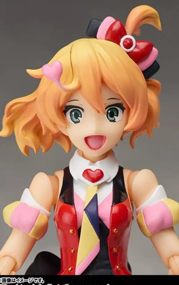 S.H.Figuarts Freyja Wion (Macross Delta)