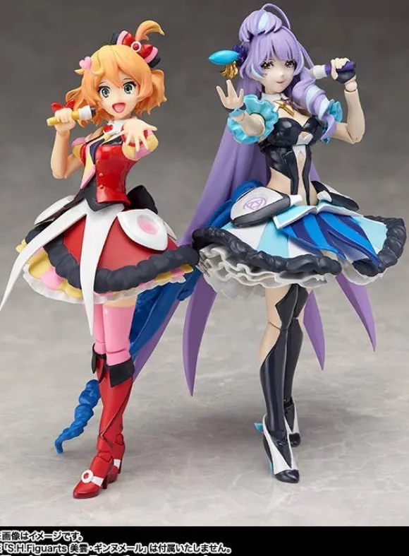S.H.Figuarts Freyja Wion (Macross Delta)