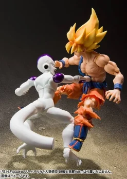 S.H.Figuarts Frieza Final Form -Resurrection- (Reissue)