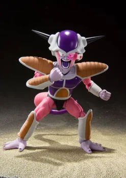 S.H.Figuarts Frieza First Form & Frieza Pod