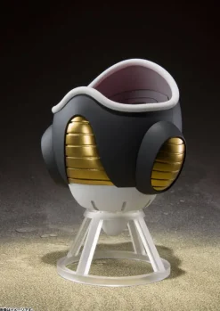 S.H.Figuarts Frieza First Form & Frieza Pod