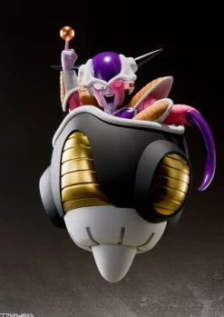 S.H.Figuarts Frieza First Form & Frieza Pod