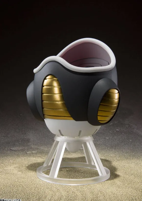 S.H.Figuarts Frieza First Form & Frieza Pod (Reissue)