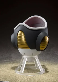 S.H.Figuarts Frieza First Form & Frieza Pod (Reissue)