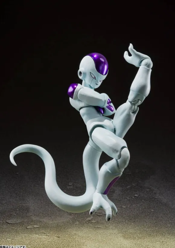S.H.Figuarts Frieza Fourth Form (Reissue)