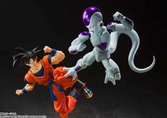S.H.Figuarts Frieza Fourth Form (Reissue)