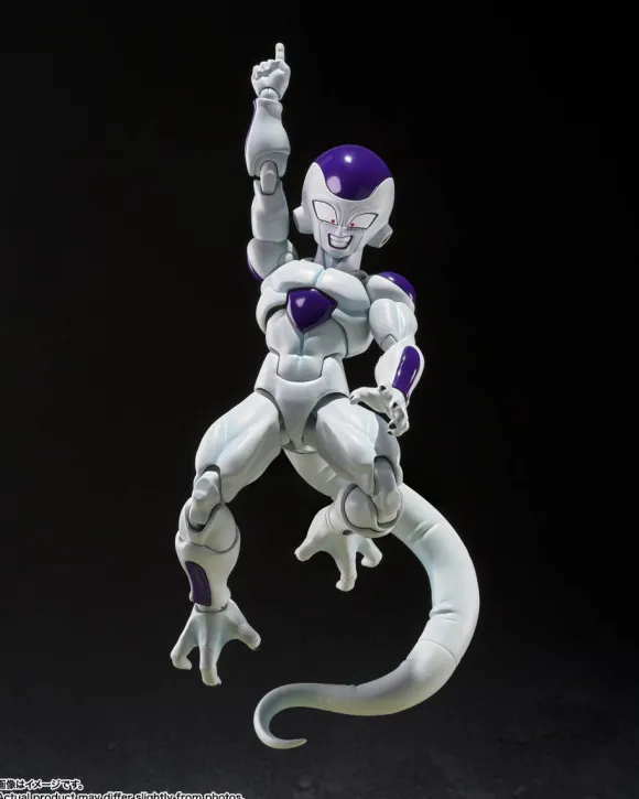 S.H.Figuarts Frieza Fourth Form (The Universe's Bottomless Power)