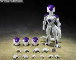 S.H.Figuarts Frieza Fourth Form (The Universe's Bottomless Power)