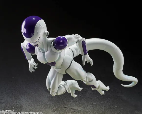 S.H.Figuarts Frieza Fourth Form (The Universe's Bottomless Power)