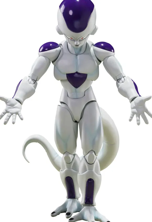 S.H.Figuarts Frieza Fourth Form (The Universe's Bottomless Power)