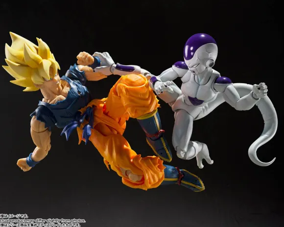 S.H.Figuarts Frieza Fourth Form (The Universe's Bottomless Power)