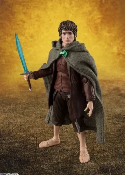S.H.Figuarts Frodo Baggins & Gollum (The Lord of the Rings: The Fellowship of the Ring)