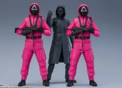S.H.Figuarts Frontman (Squid Game)