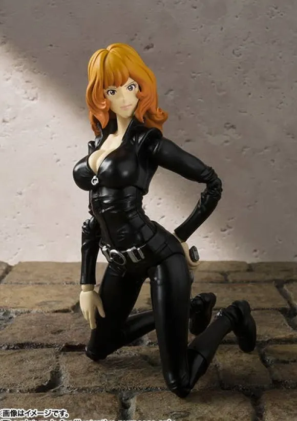 S.H.Figuarts Fujiko Mine