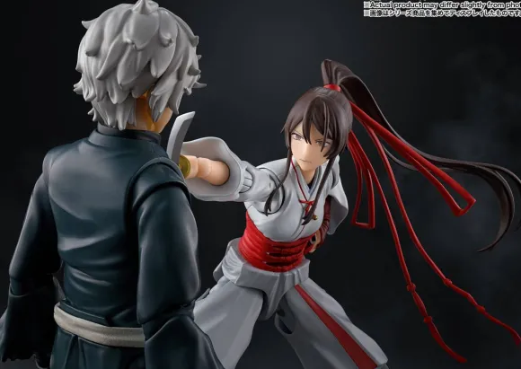 S.H.Figuarts Gabimaru (Hell's Paradise: Jigokuraku)