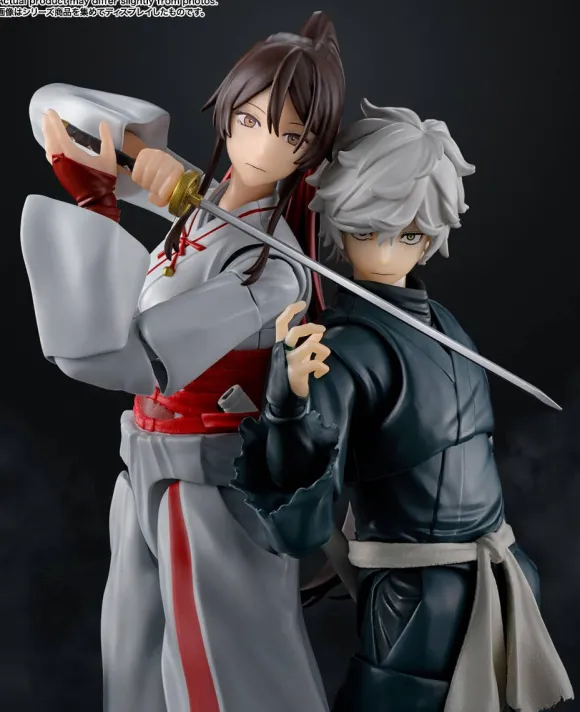 S.H.Figuarts Gabimaru (Hell's Paradise: Jigokuraku)
