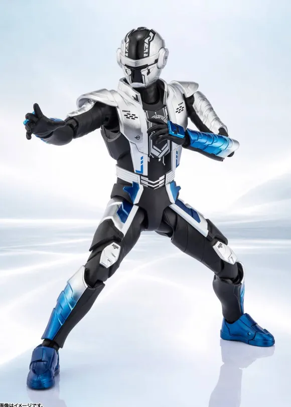 S.H.Figuarts Gavan Bushido