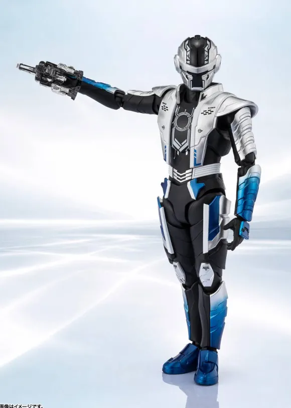 S.H.Figuarts Gavan Bushido