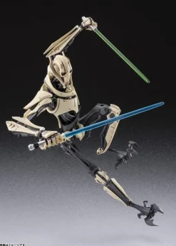 S.H.Figuarts General Grievous (STAR WARS: Revenge of the Sith)