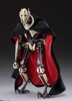 S.H.Figuarts General Grievous (STAR WARS: Revenge of the Sith)