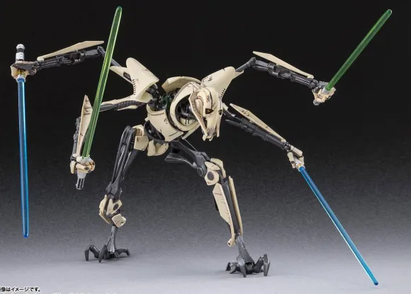 S.H.Figuarts General Grievous (STAR WARS: Revenge of the Sith)