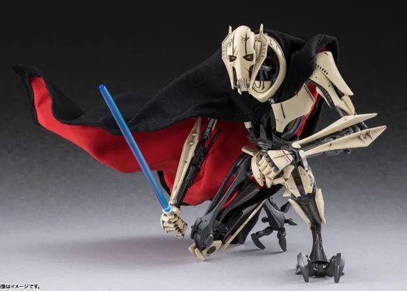 S.H.Figuarts General Grievous (STAR WARS: Revenge of the Sith)