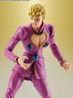 S.H.Figuarts Giorno Giovanna