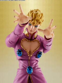 S.H.Figuarts Giorno Giovanna