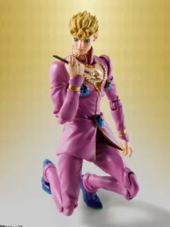 S.H.Figuarts Giorno Giovanna