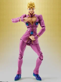 S.H.Figuarts Giorno Giovanna