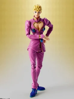 S.H.Figuarts Giorno Giovanna