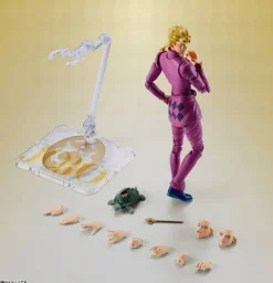 S.H.Figuarts Giorno Giovanna