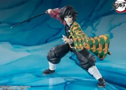 S.H.Figuarts Giyu Tomioka