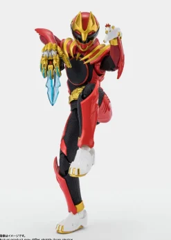 S.H.Figuarts Gojuu Wolf (Limited Edition with Sentai Ring)