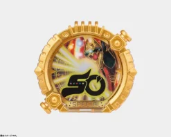 S.H.Figuarts Gojuu Wolf (Limited Edition with Sentai Ring)