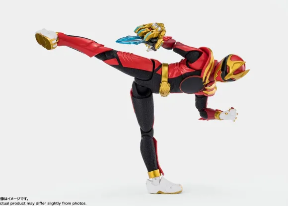 S.H.Figuarts Gojuu Wolf (Limited Edition with Sentai Ring)