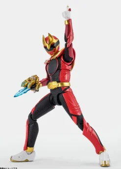 S.H.Figuarts Gojuu Wolf (Limited Edition with Sentai Ring)
