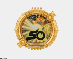 S.H.Figuarts Gojuu Wolf (Limited Edition with Sentai Ring)