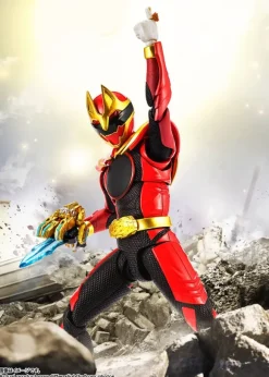 S.H.Figuarts Gojuu Wolf (Limited Edition with Sentai Ring)