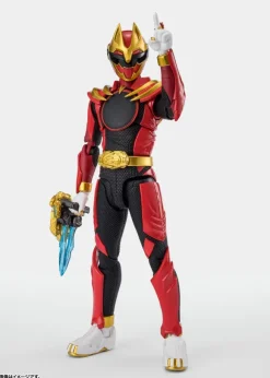 S.H.Figuarts Gojuu Wolf (Limited Edition with Sentai Ring)