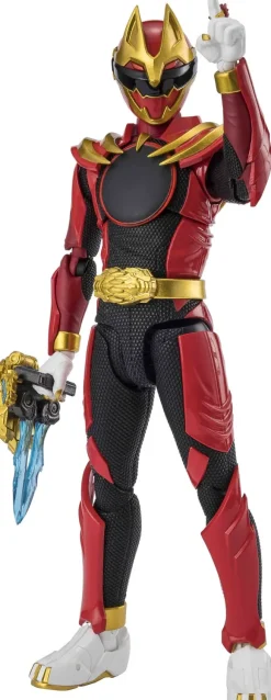 S.H.Figuarts Gojuu Wolf (Limited Edition with Sentai Ring)