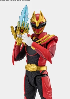 S.H.Figuarts Gojuu Wolf (Limited Edition with Sentai Ring)