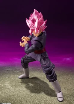 S.H.Figuarts Goku Black -Super Saiyan Rose-