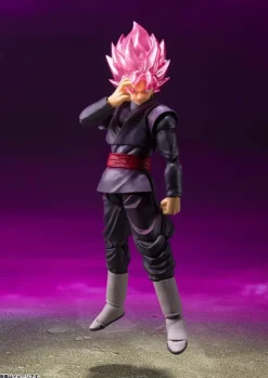 S.H.Figuarts Goku Black -Super Saiyan Rose- (Reissue)